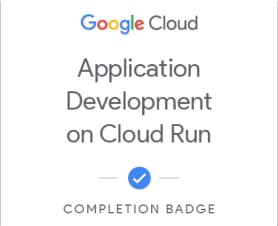 Application Development with Cloud Run