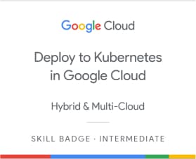 Deploy to Kubernetes in Google Cloud