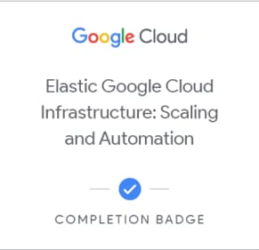 Elastic Google Cloud Infrastructure: Scaling and Automation