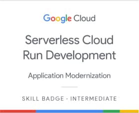 Serverless Cloud Run Development