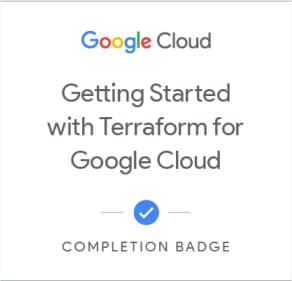 Getting Started with Terraform for Google Cloud